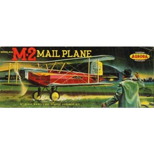 DOUGLAS M-2 MAILPLANE