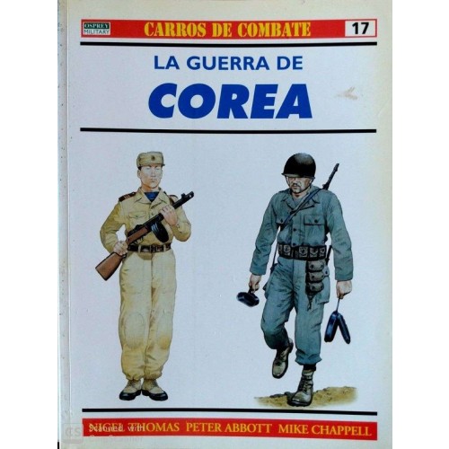 17.- LA GUERRA DE COREA.