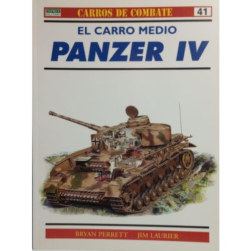 EL CARRO MEDIO PANZER IV