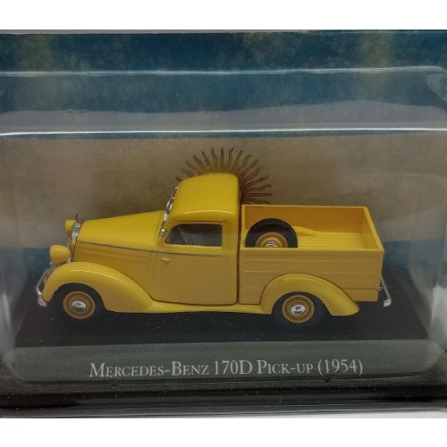 MERCEDES BENZ 170D PICK-UP (1954)