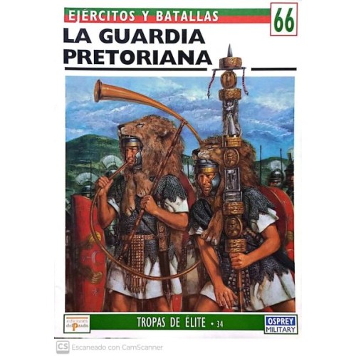 66 La guardia pretoriana