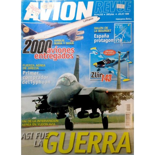 AVION REVUE Nº205