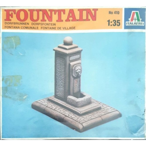 Fountain