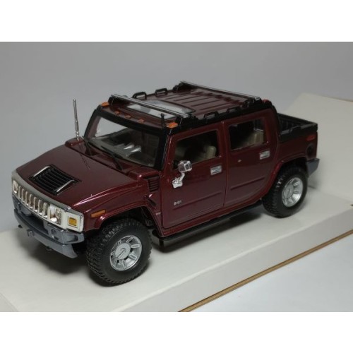 2001 HUMMER SUT CONCEPT