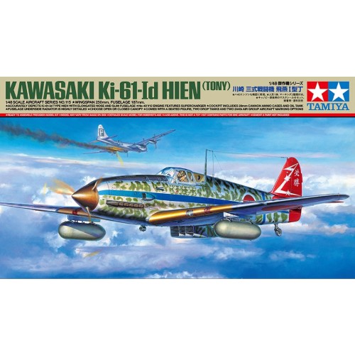 1/48 Ki-61-I d Hien