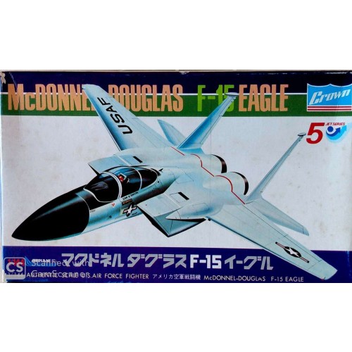 MC DONNELL DOUGLAS F-15 EAGLE