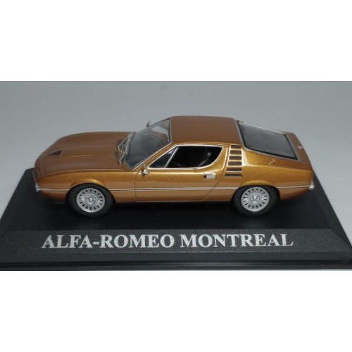 ALFA ROMEO MONTREAL