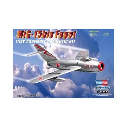 MIG-15 BIS FAGOT