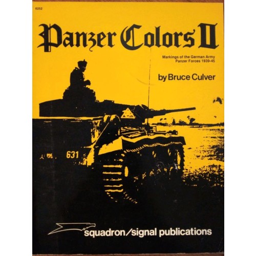 PANZER COLORS II