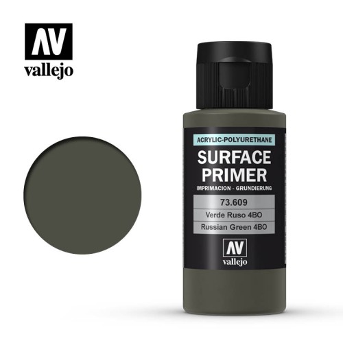 Verde Ruso 4BO - Surface Primer