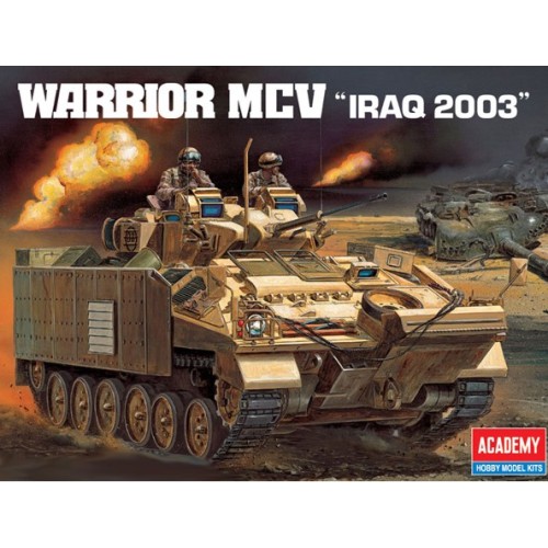 WARRIOR MCV "IRAQ 2003"