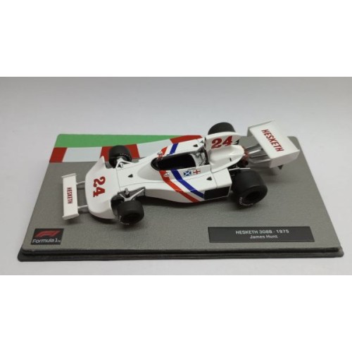 Hesketh 3088 - 1975 - James Hunt