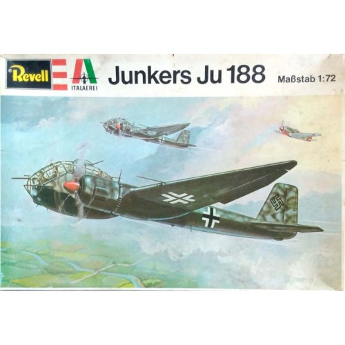 JUNKERS JU 188