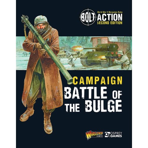 CAMPAIGN - BATTLE OF THE BULGE