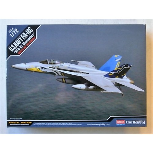 U.S.NAVY F/A-18C "VFA-82 MARAUDERS"