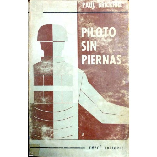 PILOTO SIN PIERNAS
