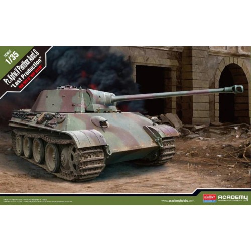 Pz.Kpfw.V Panther Ausf.G "Last Production"