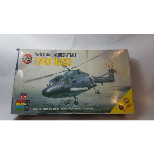 WESTLAND AEROSPATIALE LINX HAS3