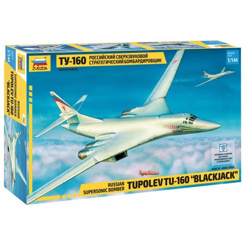 TUPOLEV TU-160 BLACKJACK