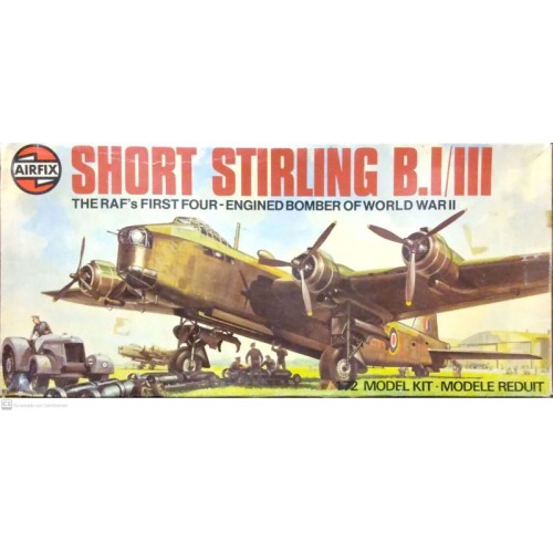 SHORT STIRLING B.I/III