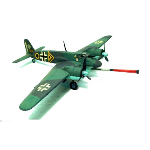 HENSCHEL HS 129 B3 - 1/72