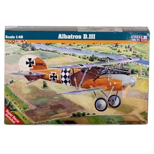 ALBATROS D.III