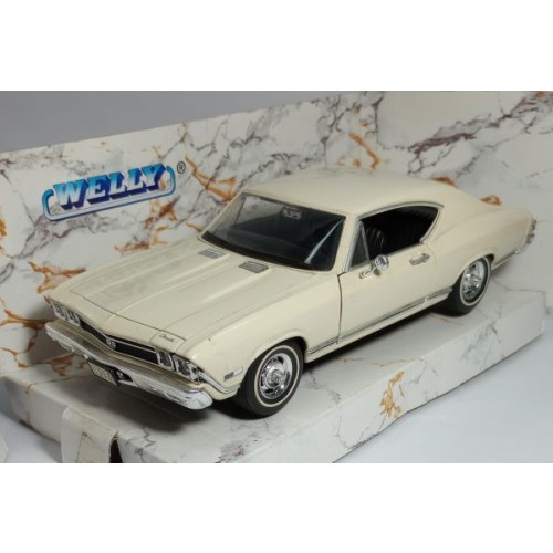 168 CHEVROLET CHEVELLE SS-396