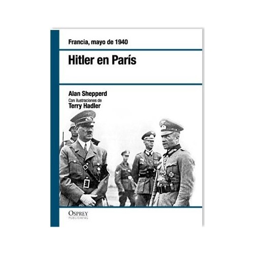 HITLER EN PARÍS