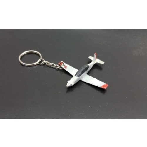 LLAVERO 3D TEXAN II