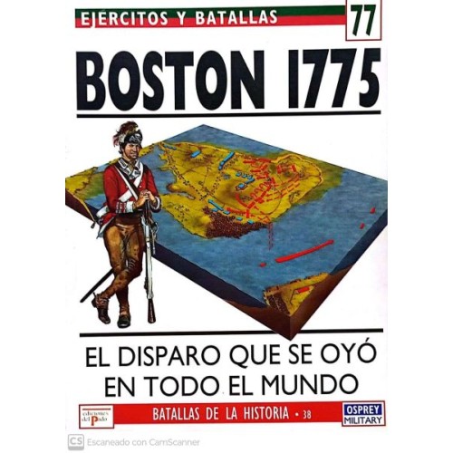77 Boston 1775