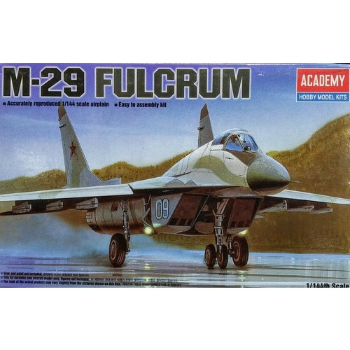 MIG-29 FULCRUM