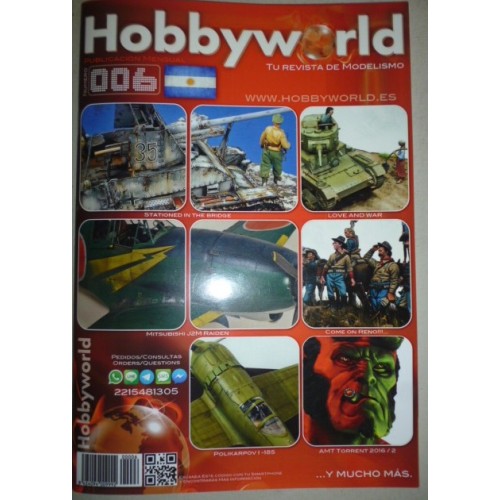 HOBBYWORLD 006