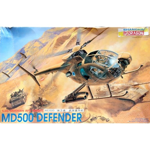 MD500 DEFENDER