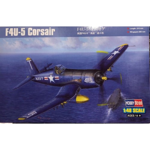 F4U-5N CORSAIR