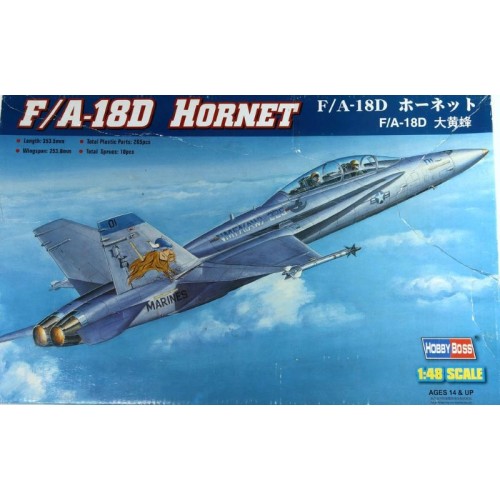 F/A-18D HORNET