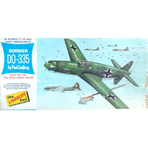 DORNIER DO-335