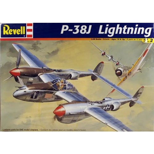 P-38J LIGHTNING