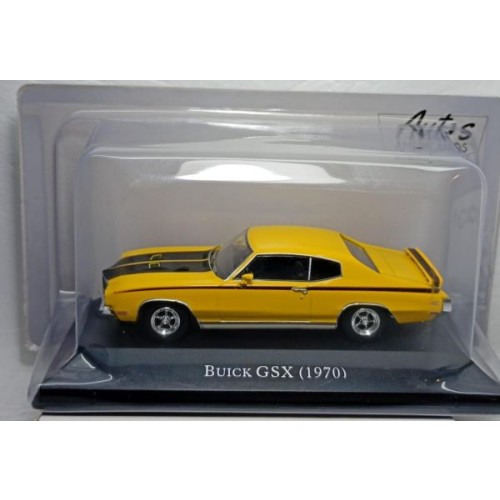 BUICK GSX (1970)