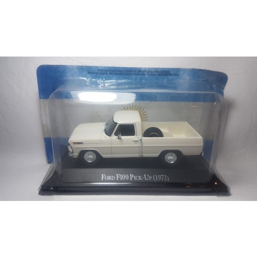 FORD F-100 PICK UP (1972)