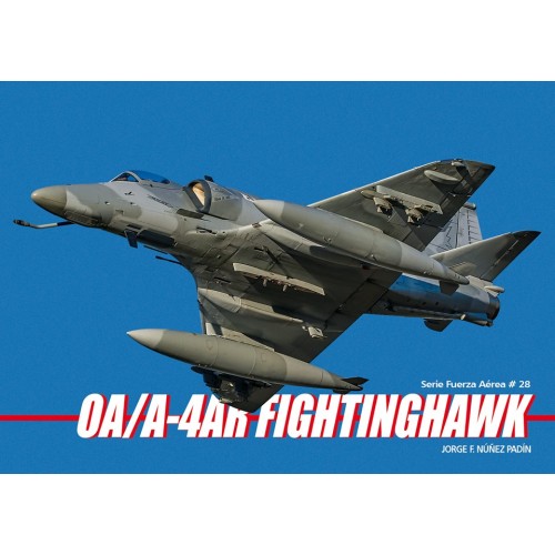 OA/A-4AR FIGHTINGHAWK