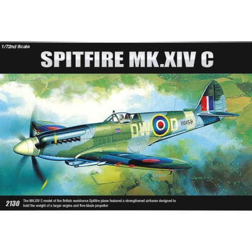 SPITFIRE MK.XIVc