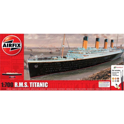 R.M.S.TITANIC