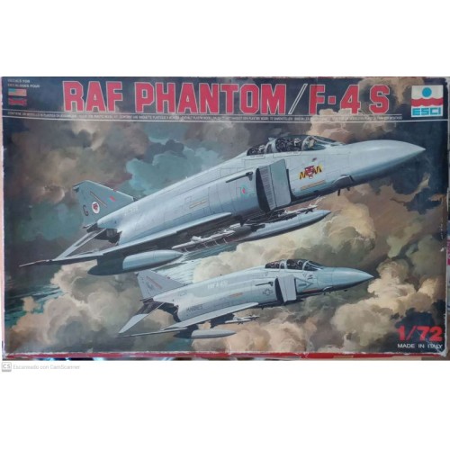 RAF PHANTOM / F-4S