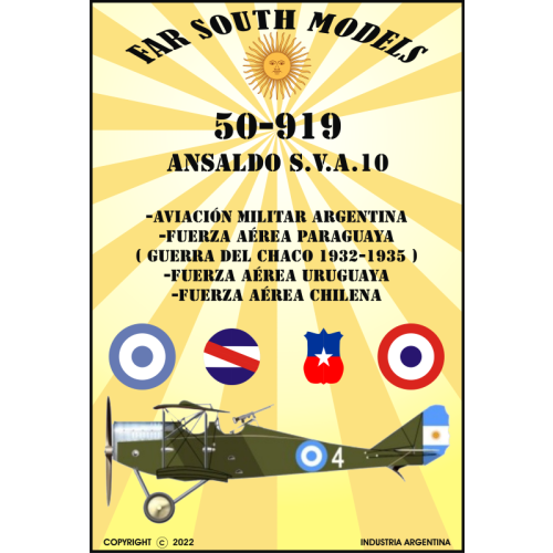 ANSALDO S.V.A.10