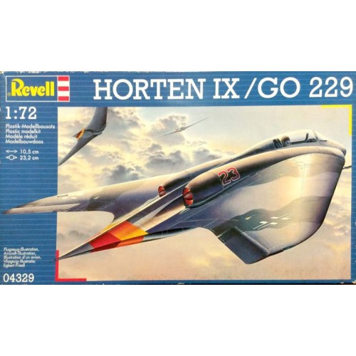 HORTEN IX / GO 229