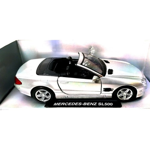 MERCEDES BENZ SL500