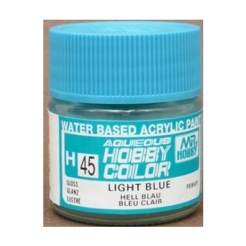 Light Blue (gloss)