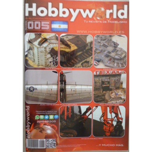 HOBBYWORLD 005