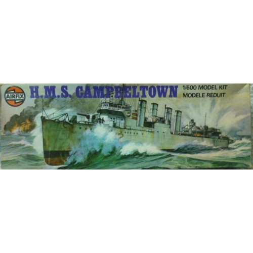 HMS CAMPBELTOWN