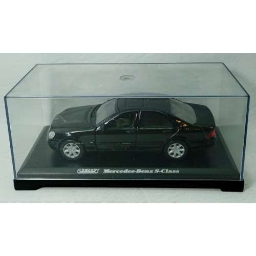 MERCEDES BENZ S-CLASS